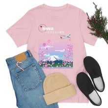 Load image into Gallery viewer, Short Sleeve T-Shirt - NWA Sakura Season
