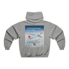 Load image into Gallery viewer, Hooded Sweatshirt - Northwest Historic Logos