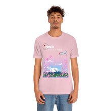 Load image into Gallery viewer, Short Sleeve T-Shirt - NWA Sakura Season
