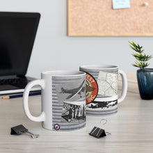 Load image into Gallery viewer, Ceramic Mug 11oz - Northwest Airways (1926) Heritage Series