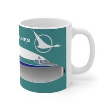 Load image into Gallery viewer, Ceramic Mug 11oz - North Central Airlines Logo