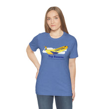 Load image into Gallery viewer, Short Sleeve T-Shirt - Hughes Airwest Top Banana