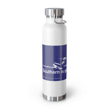 Load image into Gallery viewer, Vacuum Insulated Bottle, 22 oz. - Southern Airways Going Your Way