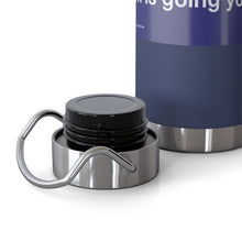 Load image into Gallery viewer, Vacuum Insulated Bottle, 22 oz. - Southern Airways Going Your Way