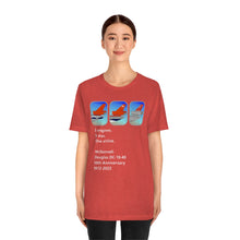 Load image into Gallery viewer, Short Sleeve T-Shirt - DC-10 50th Anniversary at Northwest