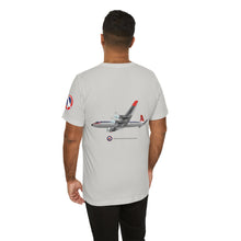 Load image into Gallery viewer, Short Sleeve T-Shirt - Northwest Orient DC-7C
