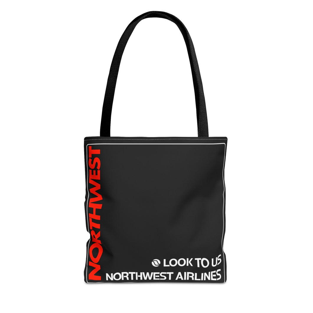 Tote Bag - Northwest 1980s 
