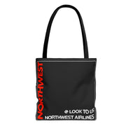 Tote Bag - Northwest 1980s 