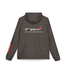 Load image into Gallery viewer, Windbreaker Jacket - Northwest Cargo 1990s Logo
