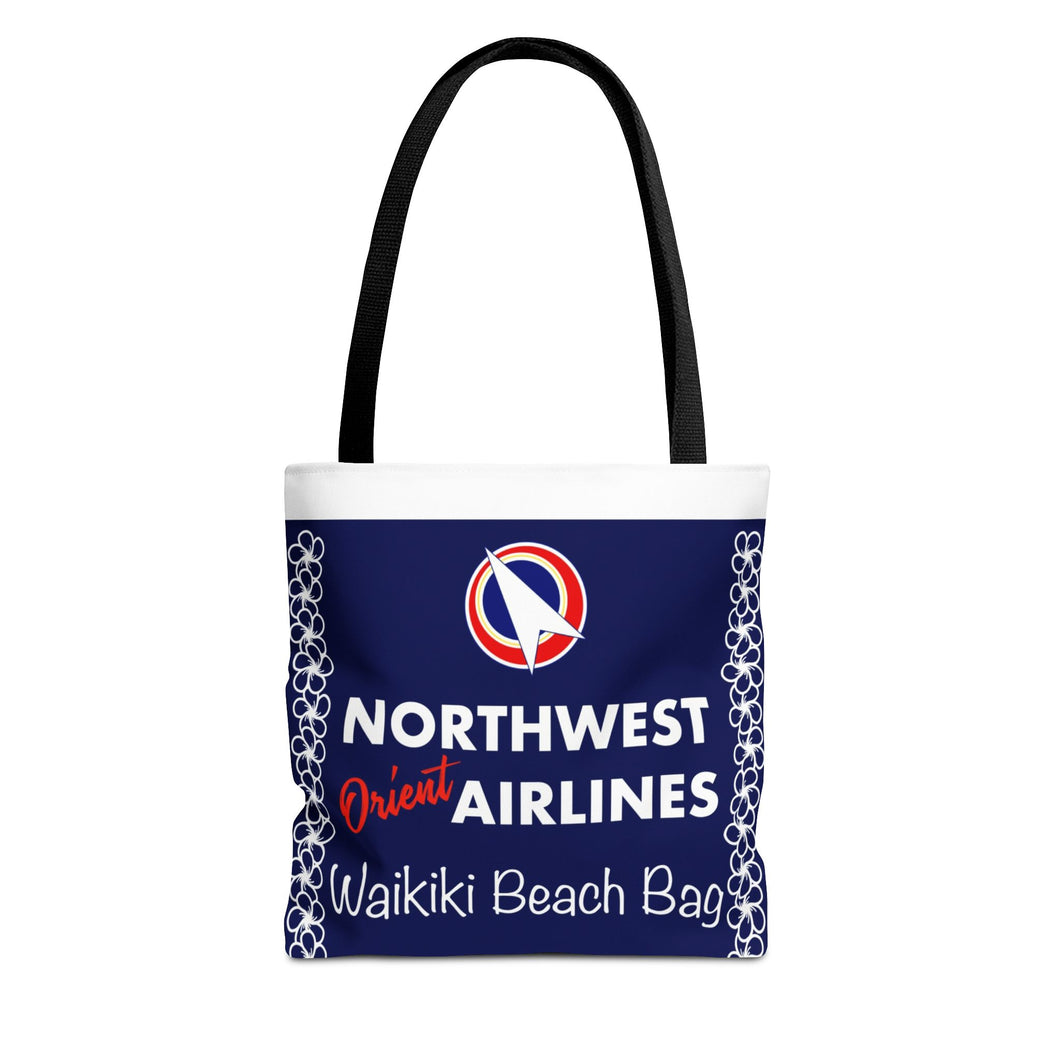 Tote Bag - Northwest 1950s Retro 