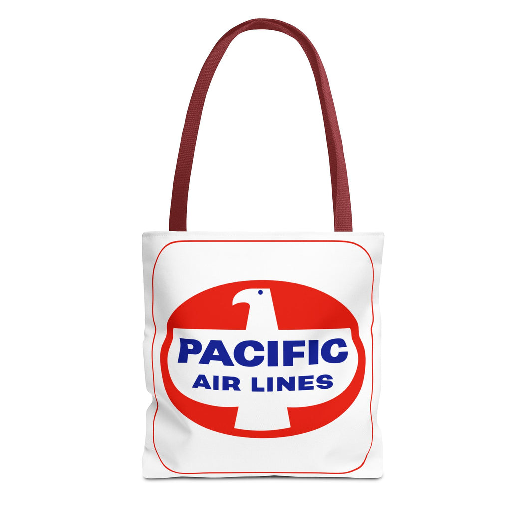Tote Bag - Pacific Air Lines 1950s Logo
