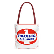Tote Bag - Pacific Air Lines 1950s Logo
