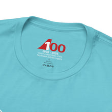 Load image into Gallery viewer, Short Sleeve T-Shirt - North Central DC-3 Historic Colors Squadron
