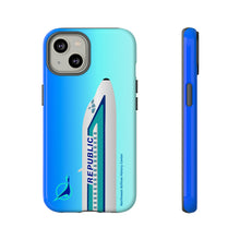 Load image into Gallery viewer, Phone Case - Republic Airlines DC-9
