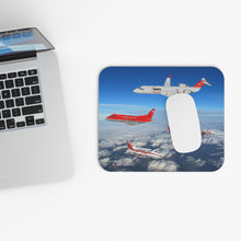 Load image into Gallery viewer, Mouse Pad (Rectangle) - Mesaba Airlink Fleet
