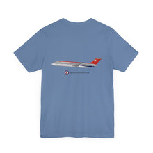 Load image into Gallery viewer, Short Sleeve T-Shirt - 1990s City Tag Series - Chicago Midway
