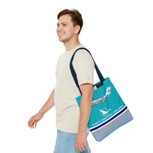 Load image into Gallery viewer, Tote Bag - North Central Airlines DC-9
