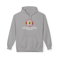 Fleece Hoodie - Midweight Softstyle - Northwest Airways: Since 1926