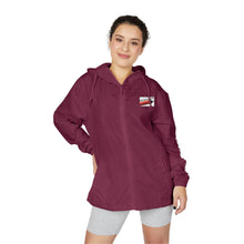 Load image into Gallery viewer, Windbreaker Jacket - Mesaba Airlines 1980s Logo
