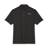 Men's Stretch Jersey Polo — Compass Airlines