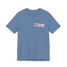 Load image into Gallery viewer, Short Sleeve T-Shirt - 1990s City Tag Series - Boston
