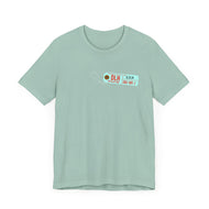 Short Sleeve T-Shirt - 1990s City Tag Series - Duluth