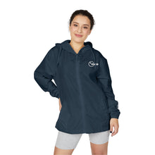 Load image into Gallery viewer, Windbreaker Jacket - Northwest Airlines 2000s Logo
