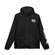 Load image into Gallery viewer, Windbreaker Jacket - Mesaba Airlines 1980s Logo
