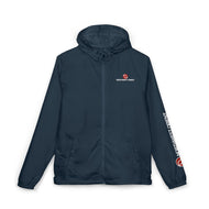 Windbreaker Jacket - Northwest Orient Airlines 1970s-1980s Logo