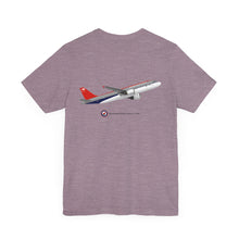 Load image into Gallery viewer, Short Sleeve T-Shirt - 1990s City Tag Series - New York LaGuardia
