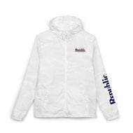 Windbreaker Jacket - Republic Airlines 1985 Logo