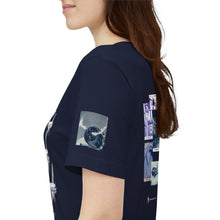 Load image into Gallery viewer, Short Sleeve T-Shirt - North Central DC-3 Historic Colors Squadron
