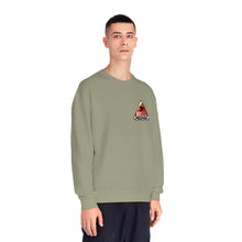 Load image into Gallery viewer, Crewneck Sweatshirt - Mesaba 80th Anniversary - Northwest Orient Airlink Fokker F27
