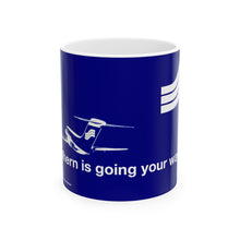 Load image into Gallery viewer, Ceramic Mug 11oz - Southern Airways Going Your Way
