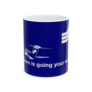 Ceramic Mug 11oz - Southern Airways Going Your Way