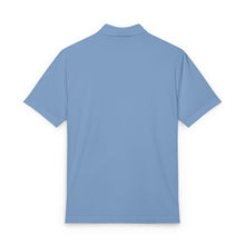 Load image into Gallery viewer, Men's Stretch Jersey Polo — Northwest Airways 1926 Logo
