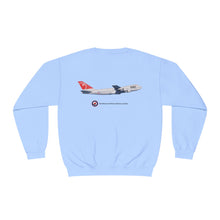 Load image into Gallery viewer, Crewneck Sweatshirt - NWA Sakura Season
