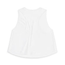 Load image into Gallery viewer, Women's Crop Top - Northwest Airlines Cherry Blossoms
