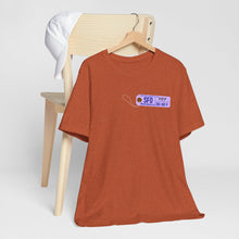 Load image into Gallery viewer, Short Sleeve T-Shirt - 1990s City Tag Series - San Francisco
