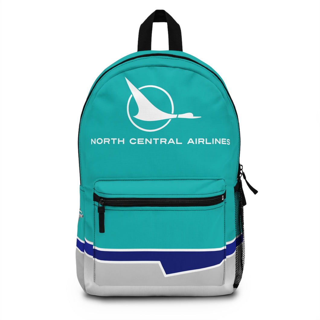 Backpack - North Central 1970s Colors