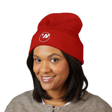 Load image into Gallery viewer, Embroidered Classic Cuffed Beanie - Northwest 1990s Logo
