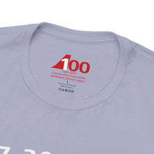 Load image into Gallery viewer, Short Sleeve T-Shirt - Northwest Boeing 727-200 Livery Formation
