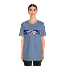 Load image into Gallery viewer, Short Sleeve T-Shirt - Northwest Orient DC-7C
