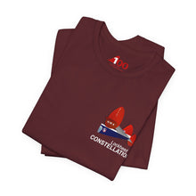 Load image into Gallery viewer, Short Sleeve T-Shirt - Fly the Lockheed Constellation
