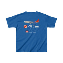Load image into Gallery viewer, Kids Short Sleeve T-Shirt - DC-10 50th Anniversary at Northwest
