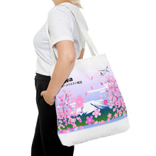 Load image into Gallery viewer, Tote Bag - Northwest 2000s Sakura Blossoms
