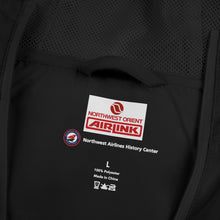 Load image into Gallery viewer, Windbreaker Jacket - Mesaba Airlines 1980s Logo
