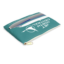 Load image into Gallery viewer, Zipper Pouch - North Central Airlines Logo

