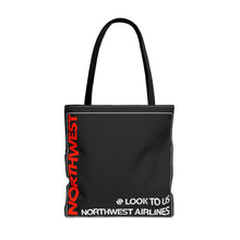 Load image into Gallery viewer, Tote Bag - Northwest 1980s &quot;Look to Us&quot;

