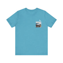 Load image into Gallery viewer, Short Sleeve T-Shirt - North Central DC-9 - Unbounded Adventure
